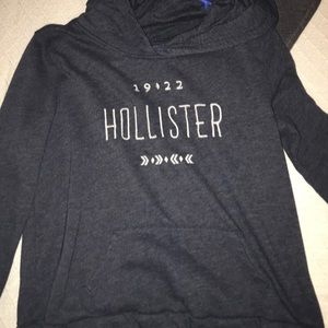 CUTE HOLLISTER HOODIE!